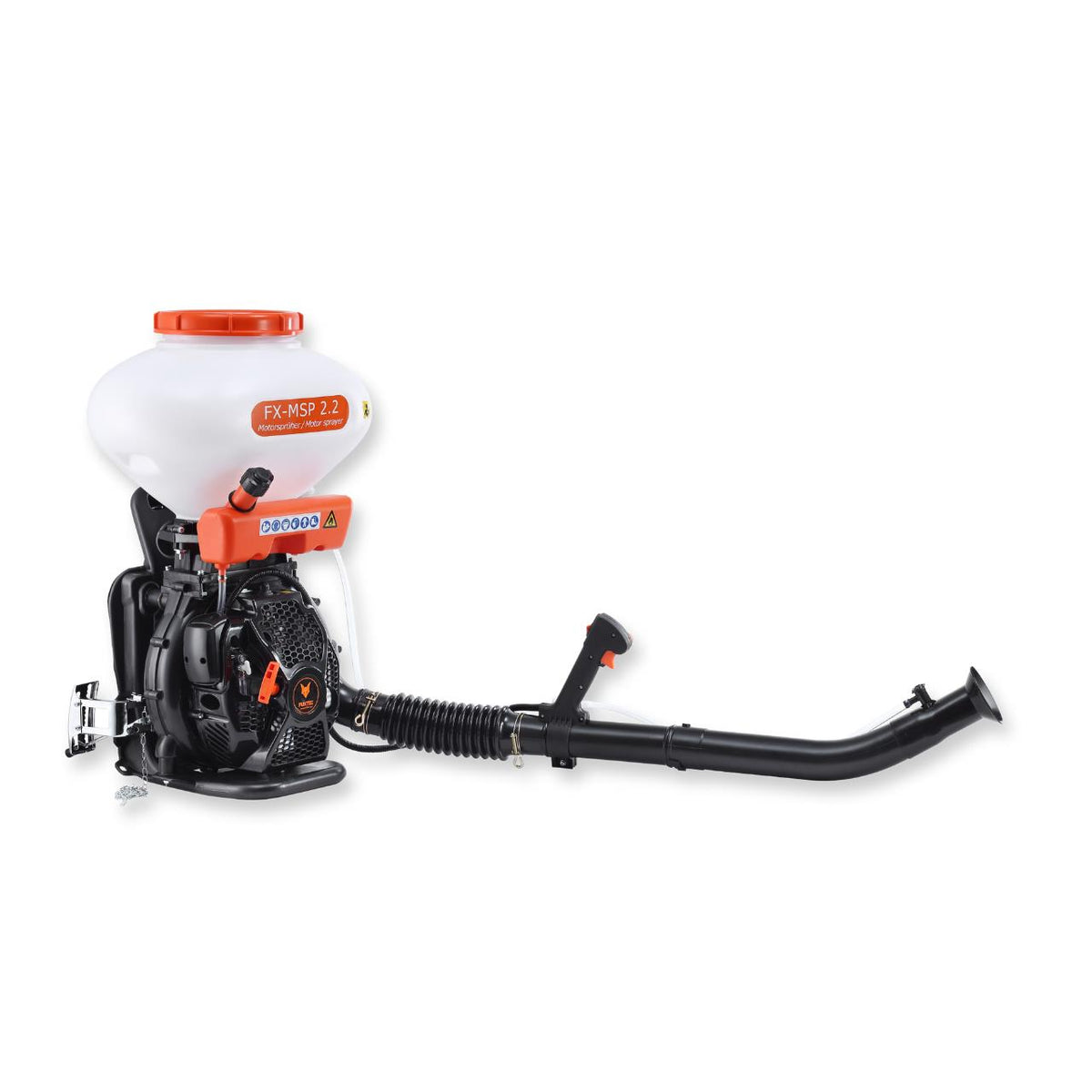 Bild 1 B-WARE FUXTEC Motorsprüher MSP2.2