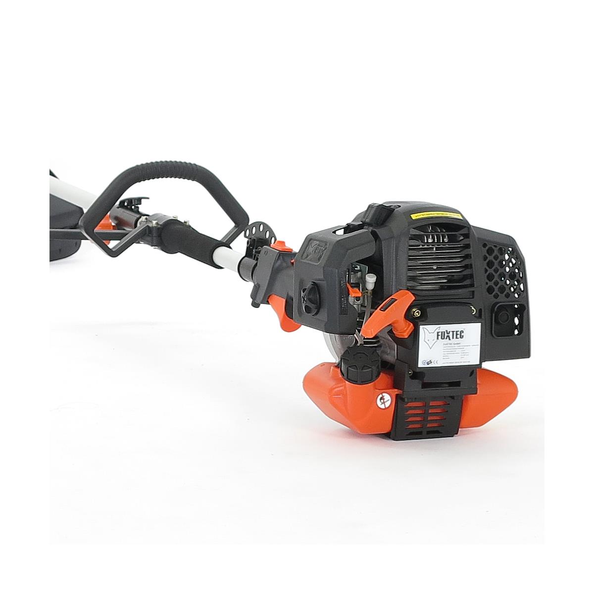 Bild 1 B-WARE FUXTEC FX-MT152 Multitool 4in1 Benzin Motorsense