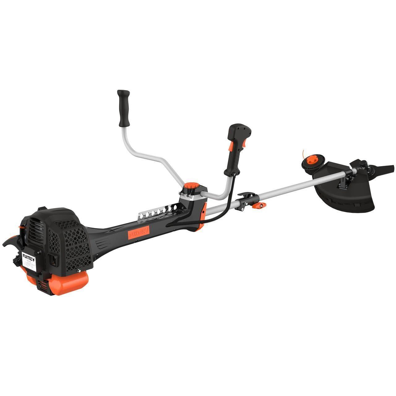 Bild 1 B-WARE FUXTEC FX-PS152 Benzin Profi-Motorsense