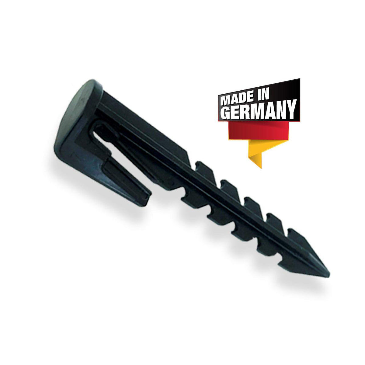 Bild 1 B-WARE Begrenzungskabel 100m + 100 Erdnägel für Mähroboter - Made in Germany