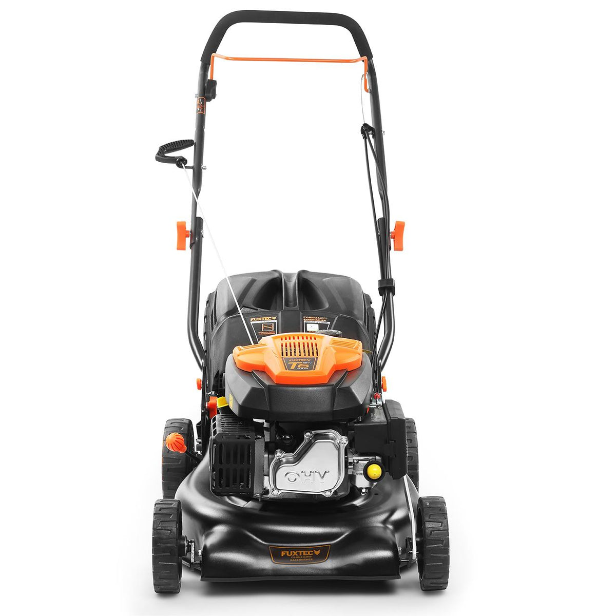 Bild 1 Benzin Rasenmäher FX-RM4346ECO