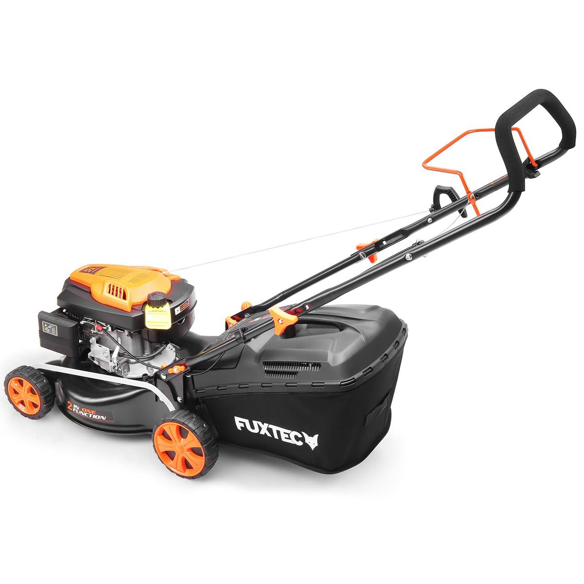 Bild 1 B-WARE Benzin Rasenmäher FX-RM4346ECO