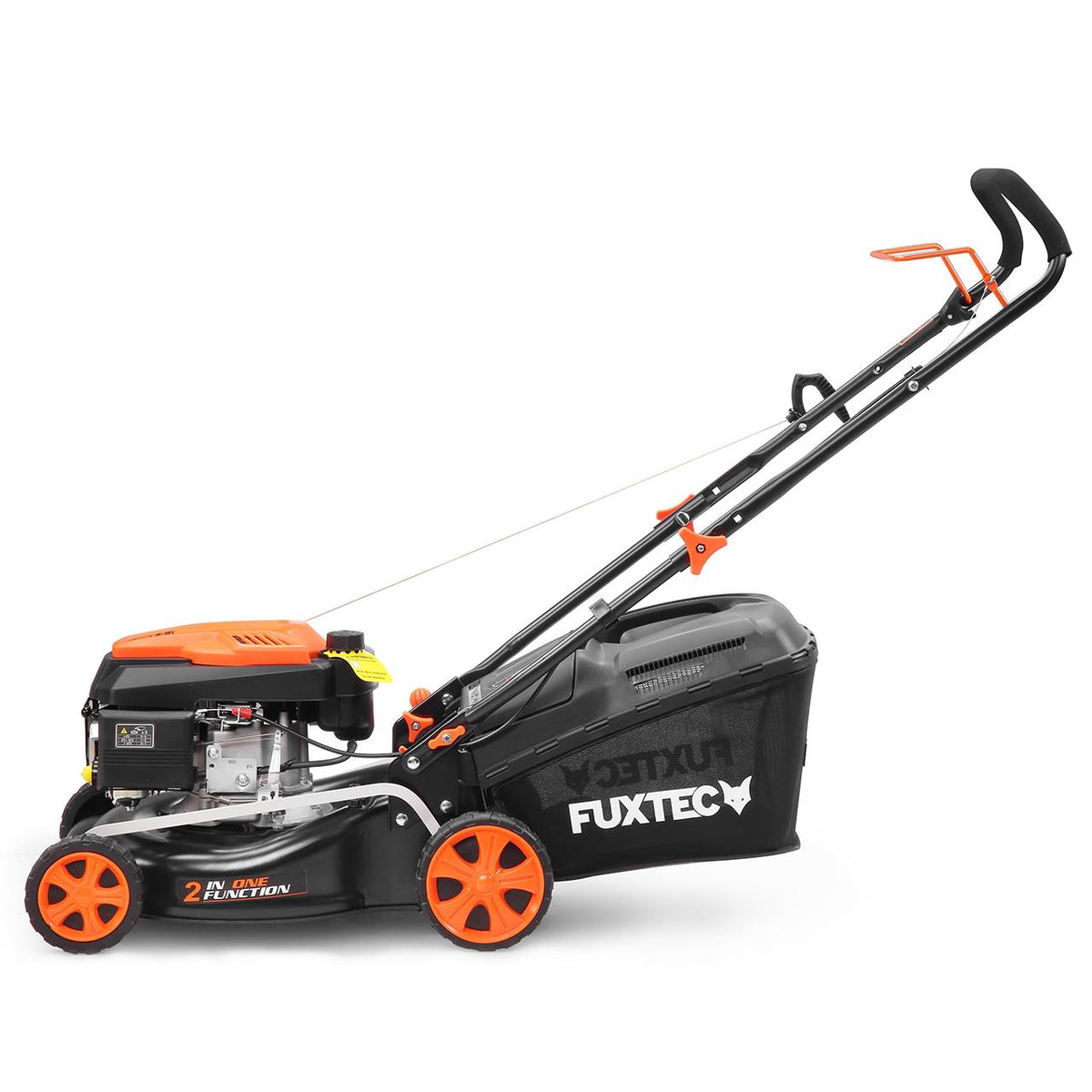 Bild 1 Benzin Rasenmäher FX-RM4346ECO