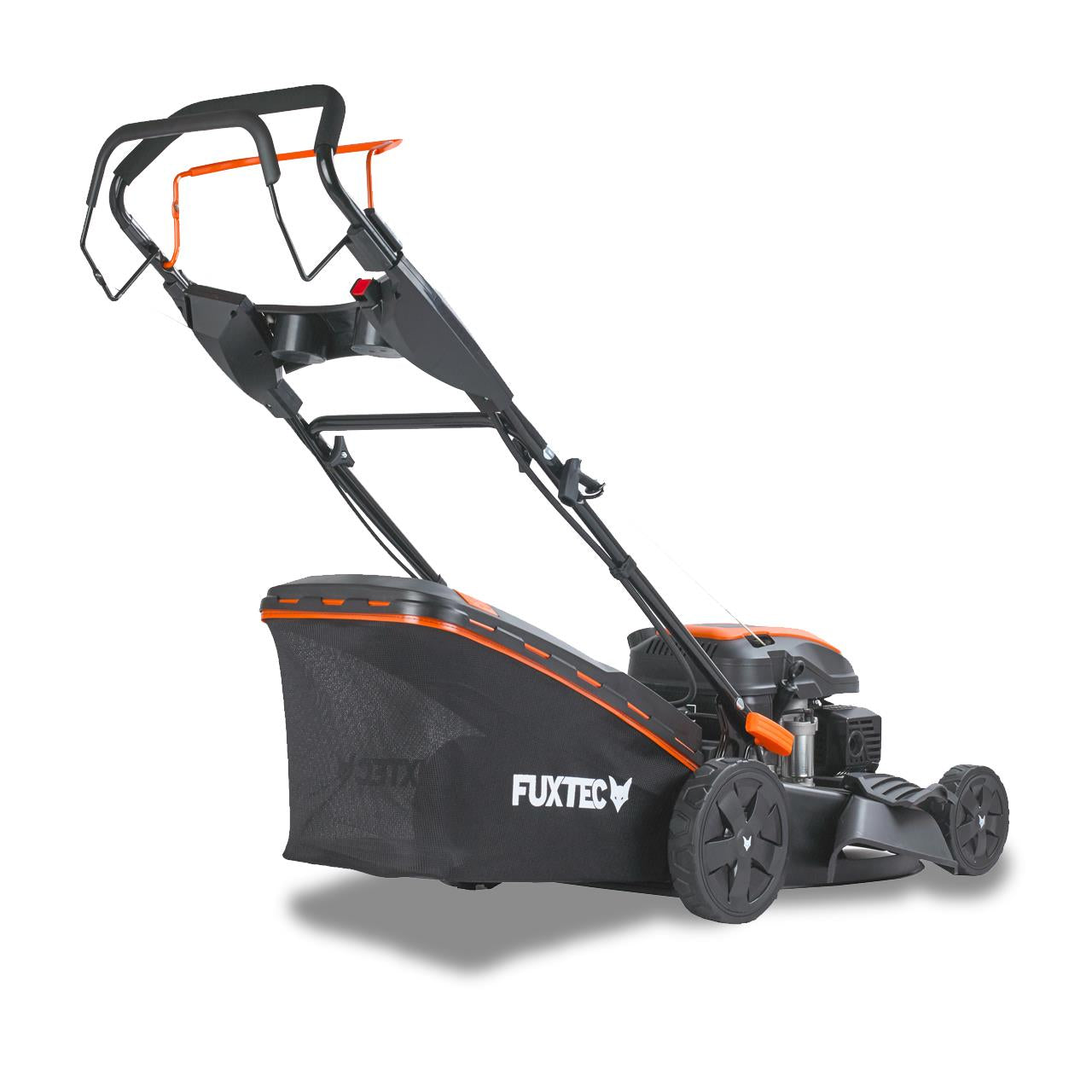 Bild 1 B-WARE Benzin Rasenmäher FX-RM5170eS mit e-Start-Funktion