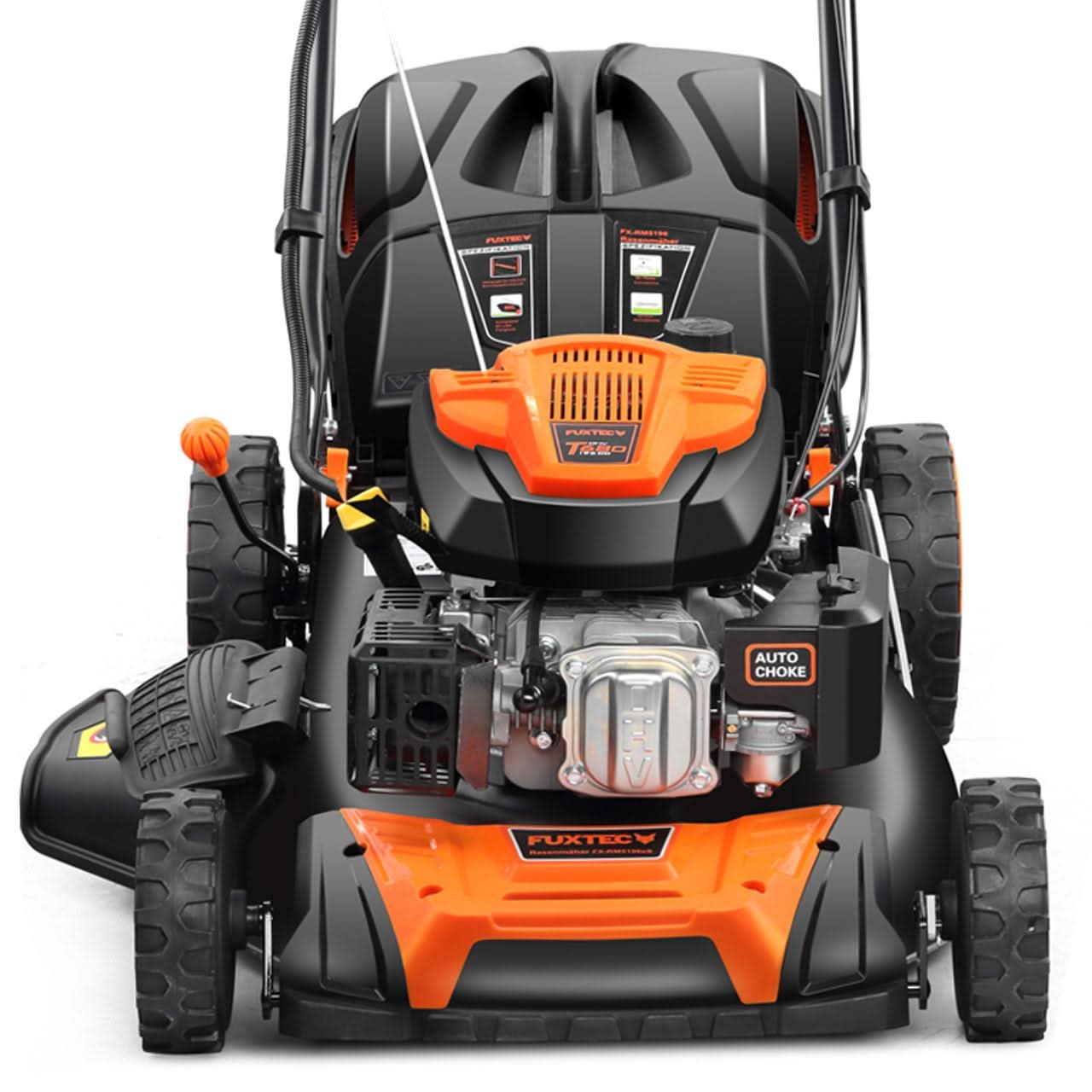 B-Ware Benzin Rasenmäher E-Start FX-RM5196eS