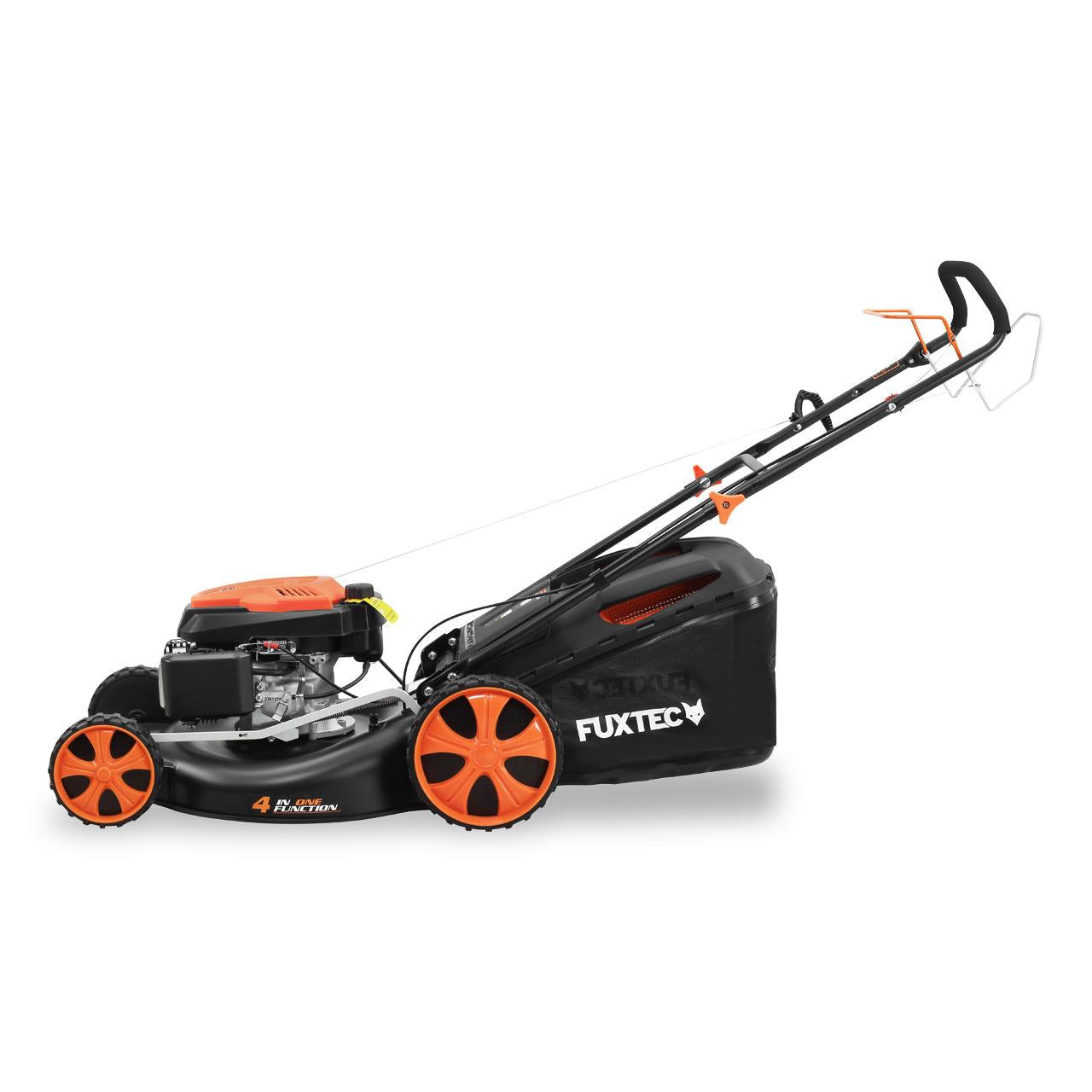 Bild 1 B-WARE Benzin Rasenmäher FX-RM5396