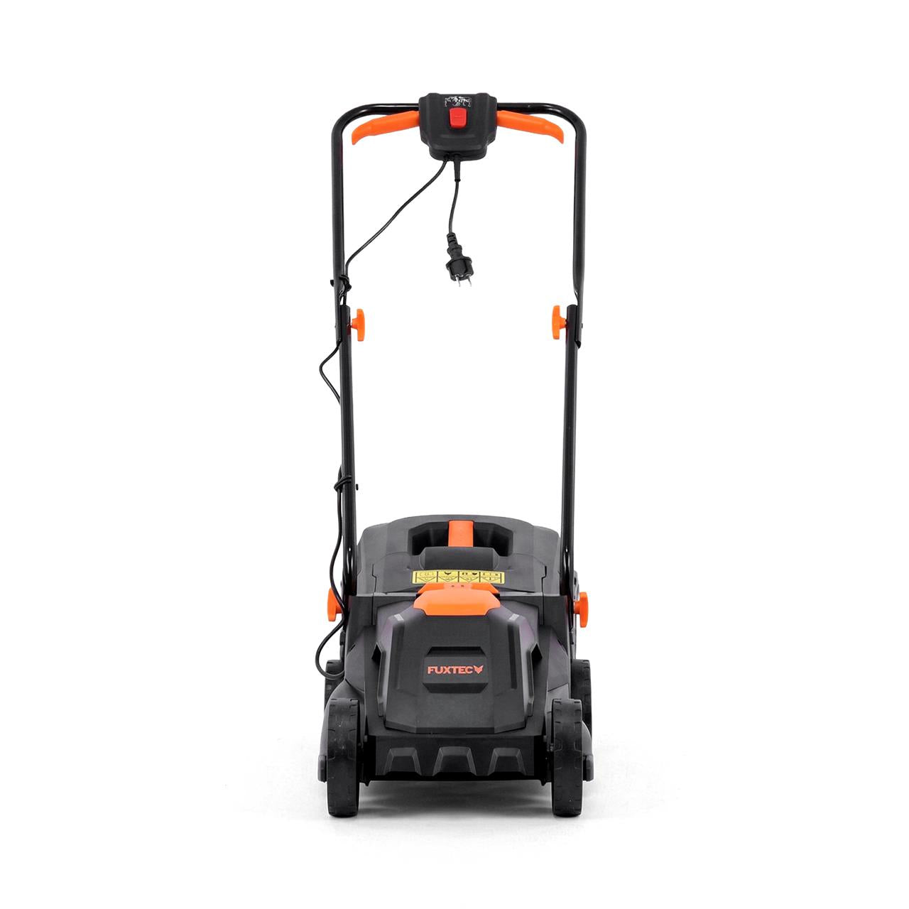 Bild 1 B-WARE FUXTEC Elektro Rasenmäher mit Kabel FX-RME33