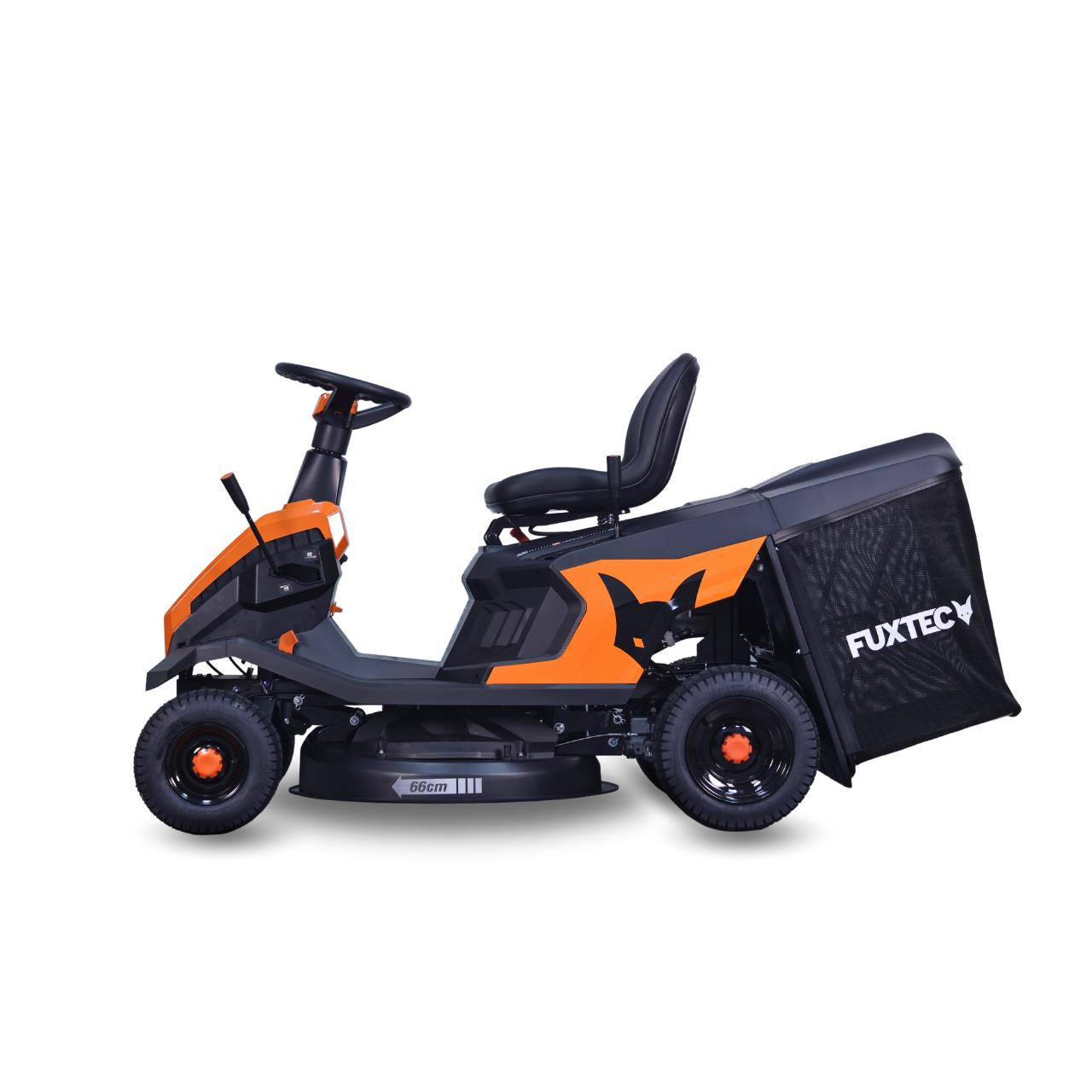 Bild 1 FUXTEC Aufsitzmäher FX-RMR66