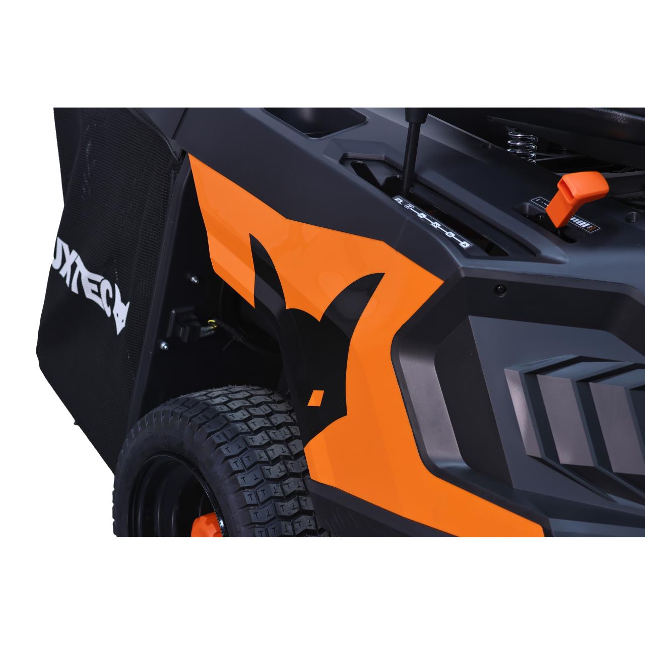 Bild 1 FUXTEC Aufsitzmäher FX-RMR66