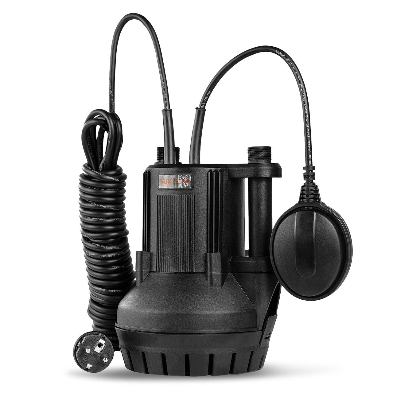 B-WARE FUXTEC Regentonnenpumpe FX-RTP350