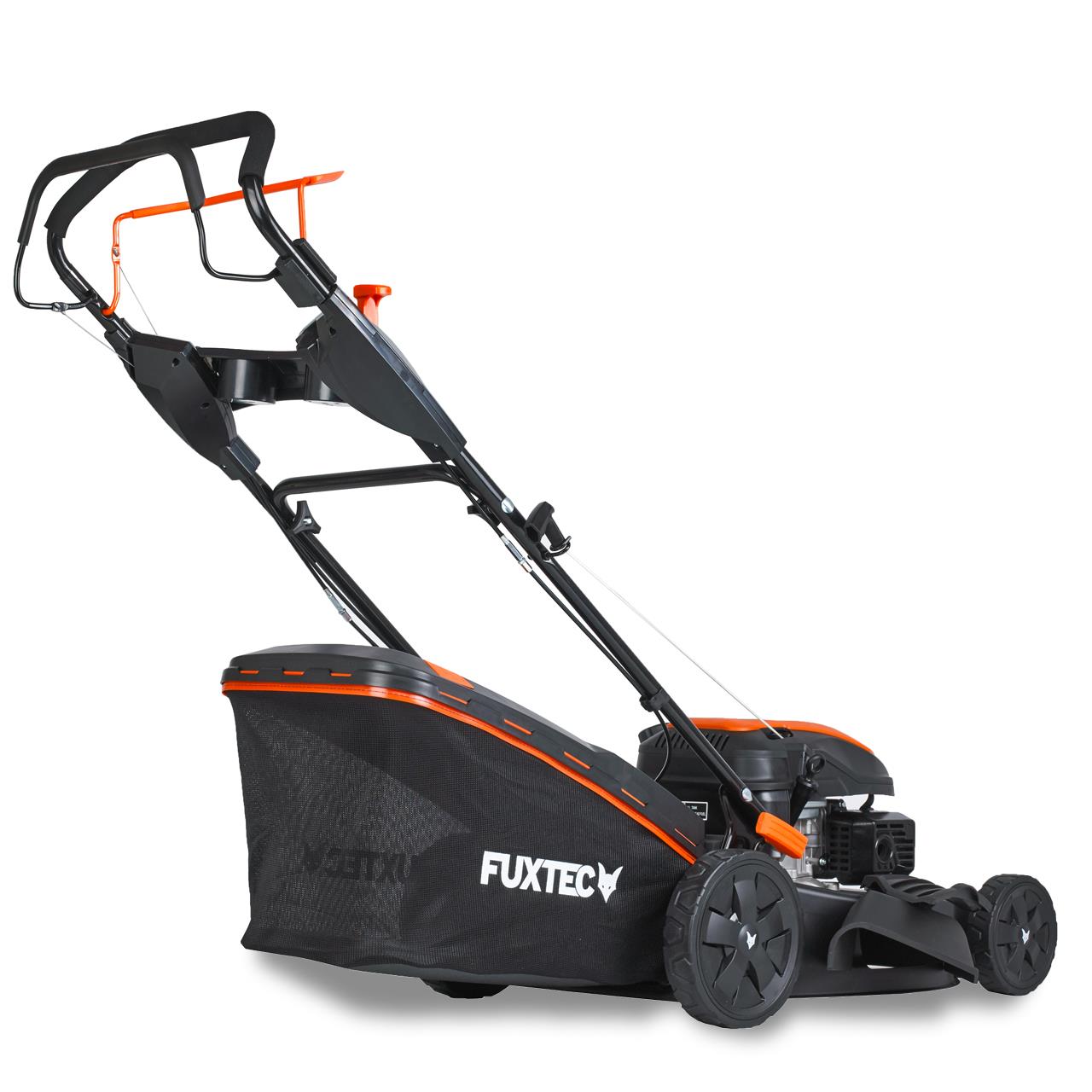 Bild 1 B-WARE Benzin Rasenmäher FX-RM5170PRO