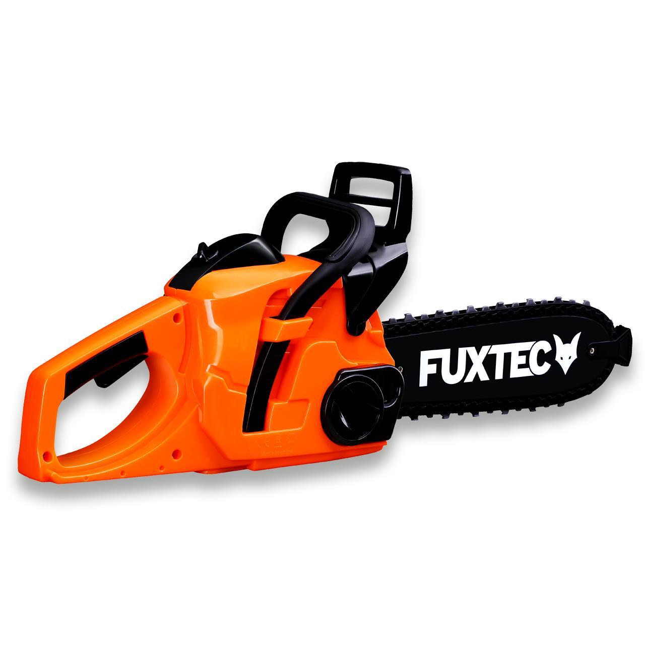 B-WARE FUXTEC Spielzeug-Kettensäge FX-SKS1