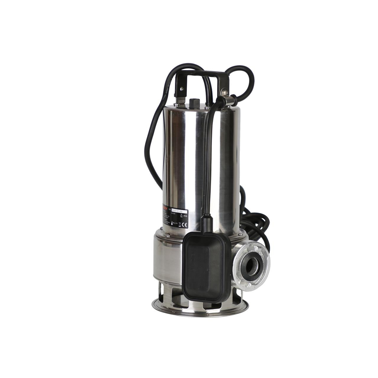 B-WARE FUXTEC Tauchpumpe FX-TP11100 SET
