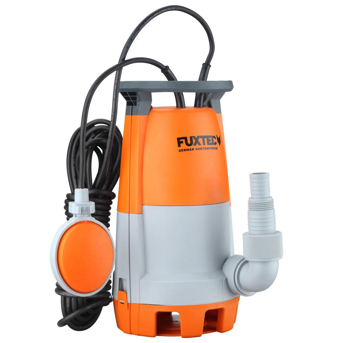 Bild 1 B-WARE FUXTEC Tauchpumpe FX-TP1350 - 350 Watt
