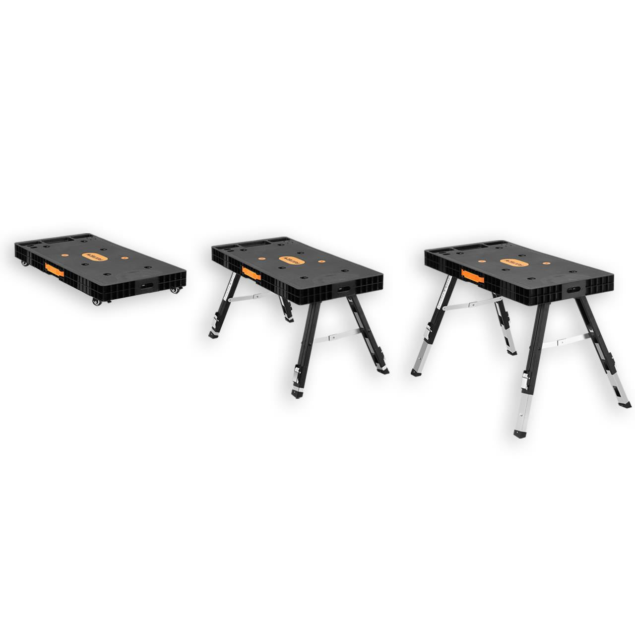 B-WARE FUXTEC 5in1 Universal-Werkbank FX-WB