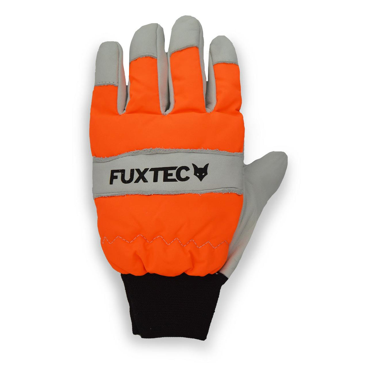 Bild 1 B-Ware FUXTEC Schnittschutzhandschuhe