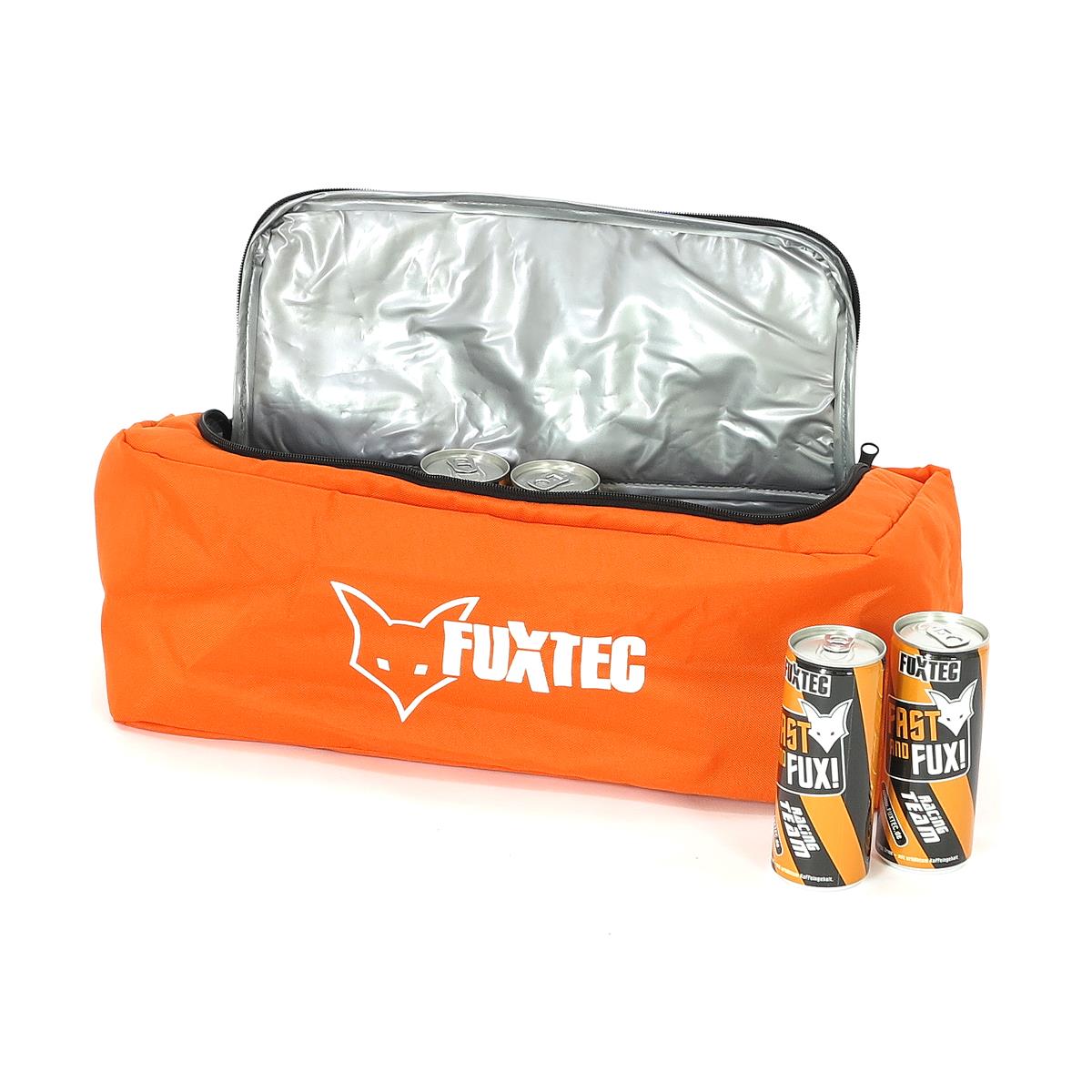 B-WARE FUXTEC Kühltasche ORANGE für Bollerwagen CT350/CT500