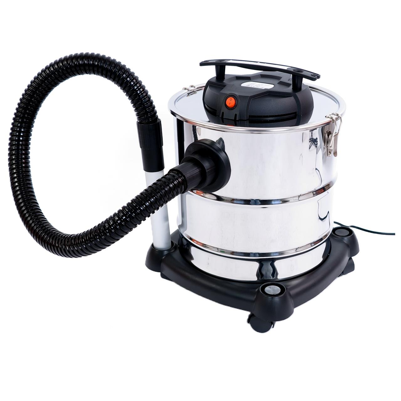 B-WARE FUXTEC Aschesauger K416