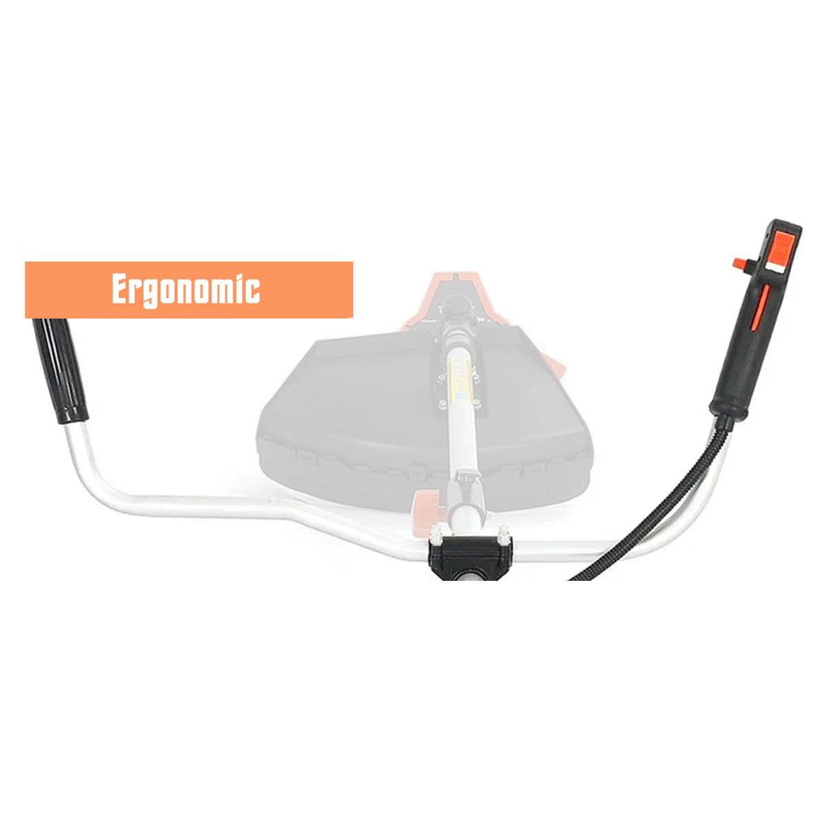 Bild 1 B-WARE FUXTEC FX-MS152 Benzin Motorsense Multitool 2in1