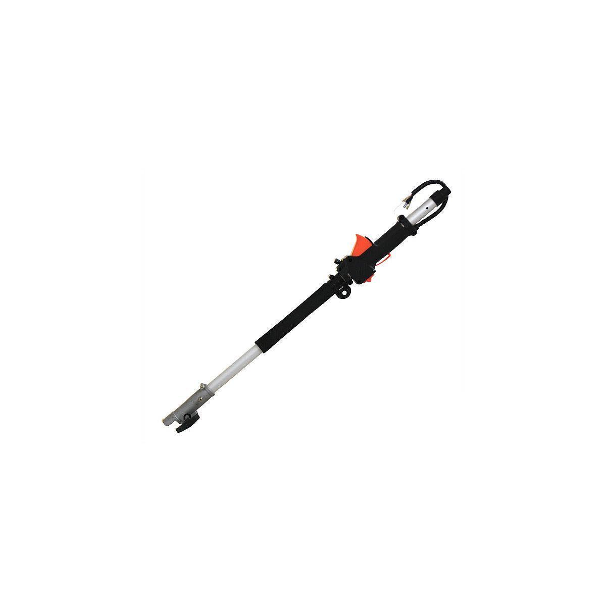 Bild 1 B-Ware FUXTEC Antriebseinheit inkl. Gasgriff MT
