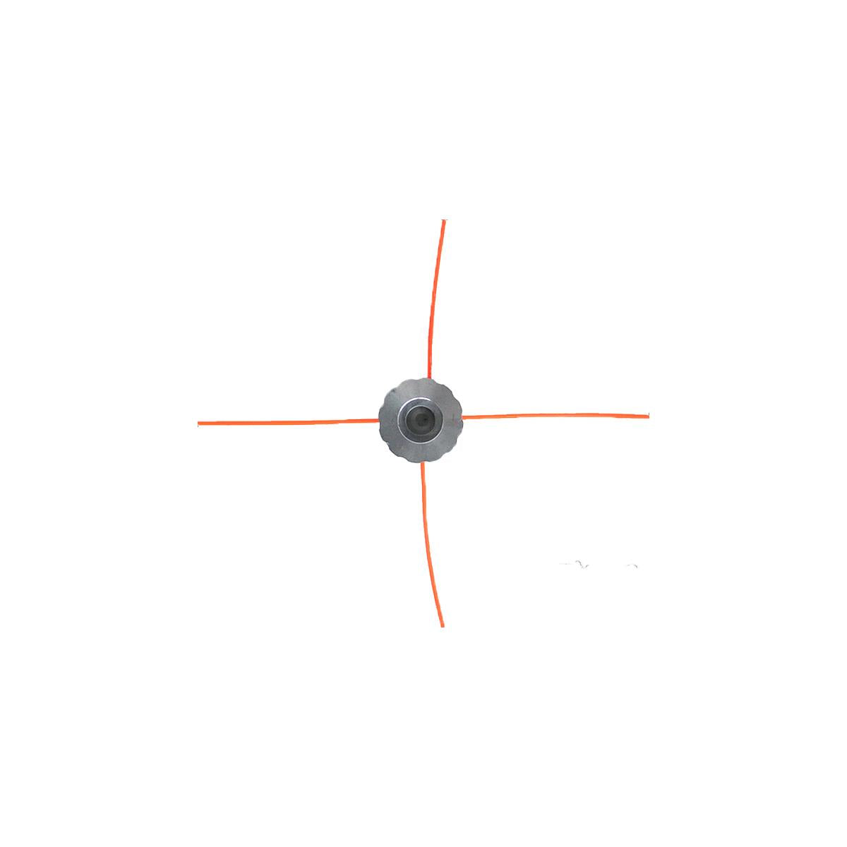 B-WARE Doppelfadenkopf ALU NYLON CUT