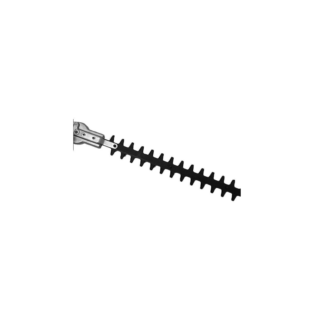B-WARE FUXTEC Heckenscherenaufsatz 7-Zahn für MFS520 / MFS520E / MT2in1 / MT4in1 / MT5in1