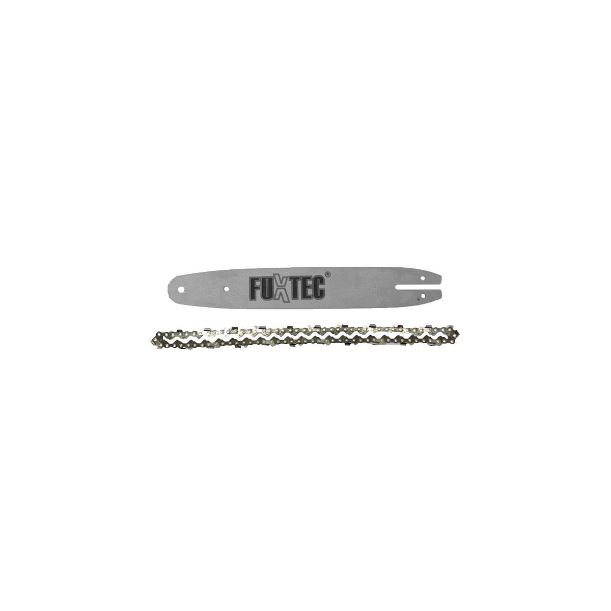 B-WARE FUXTEC Astsägenaufsatz 7-Zahn inkl. Schwert und Kette für MFS520 / MFS520E / MT2in1 / MT4in1 / MT5in1