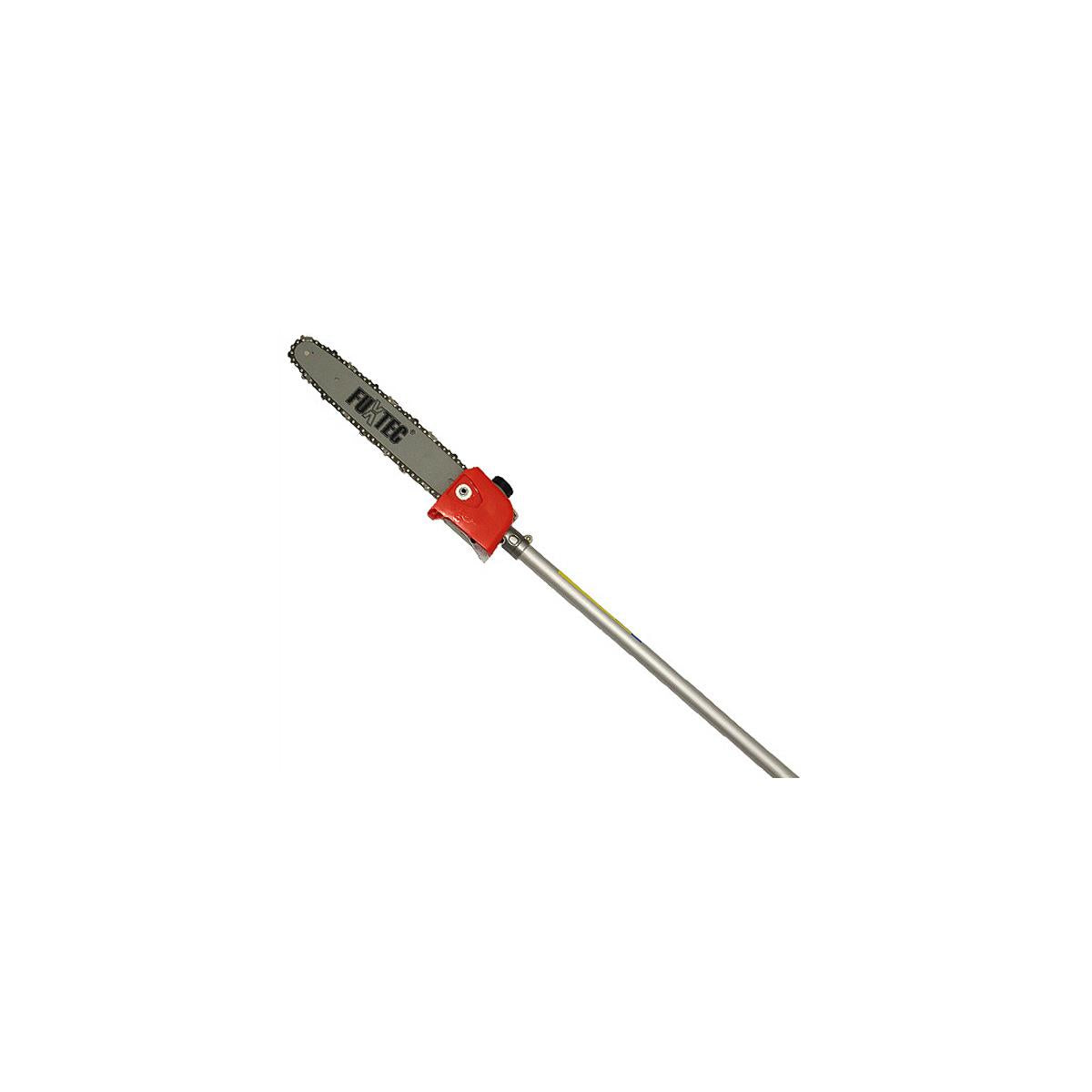 B-WARE FUXTEC Astsägenaufsatz 7-Zahn inkl. Schwert und Kette für MFS520 / MFS520E / MT2in1 / MT4in1 / MT5in1