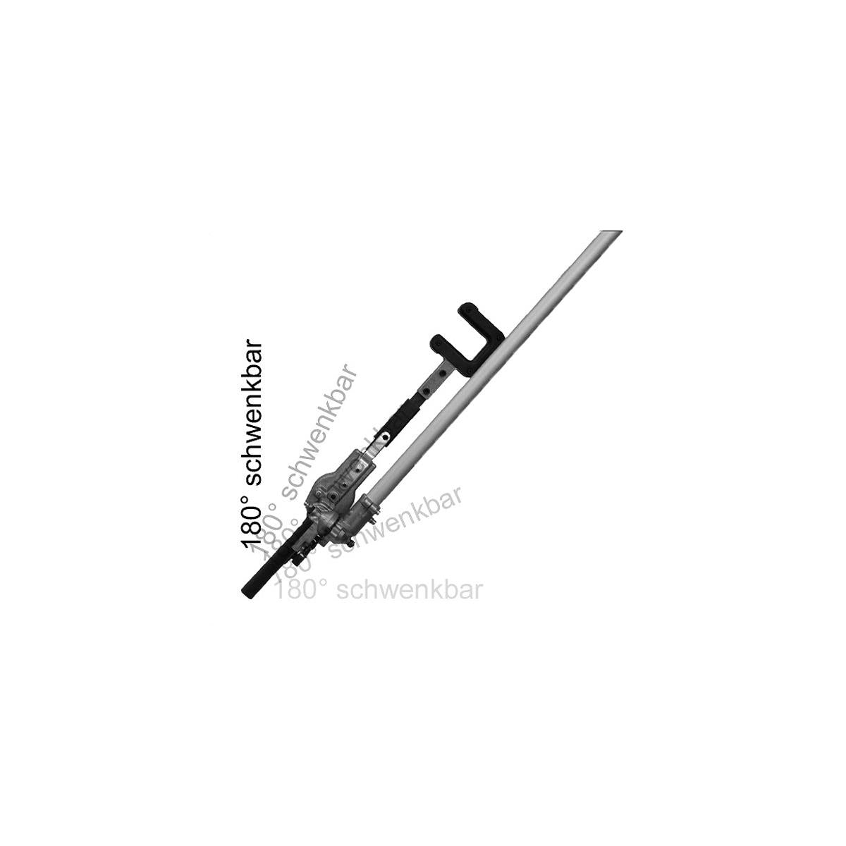 B-WARE FUXTEC Schüttler 9-Zahn für MS152 / MT152 / MT152E