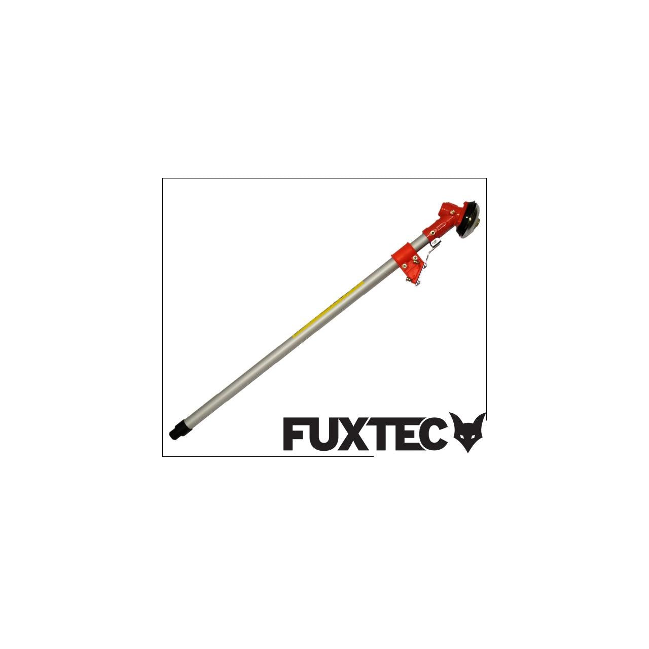 B-WARE FUXTEC Motorsensenaufsatz 7-Zahn für MFS520 / MFS520E / MT2in1 / MT4in1 / MT5in1