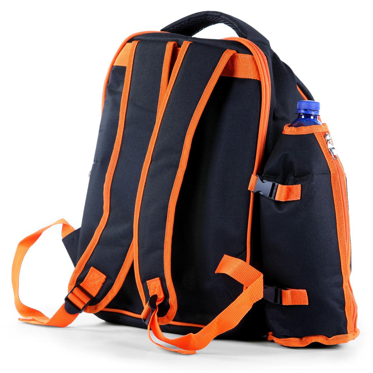 Bild 1 B-WARE FUXTEC Bollerwagen Picknick Rucksack PK-RN1000