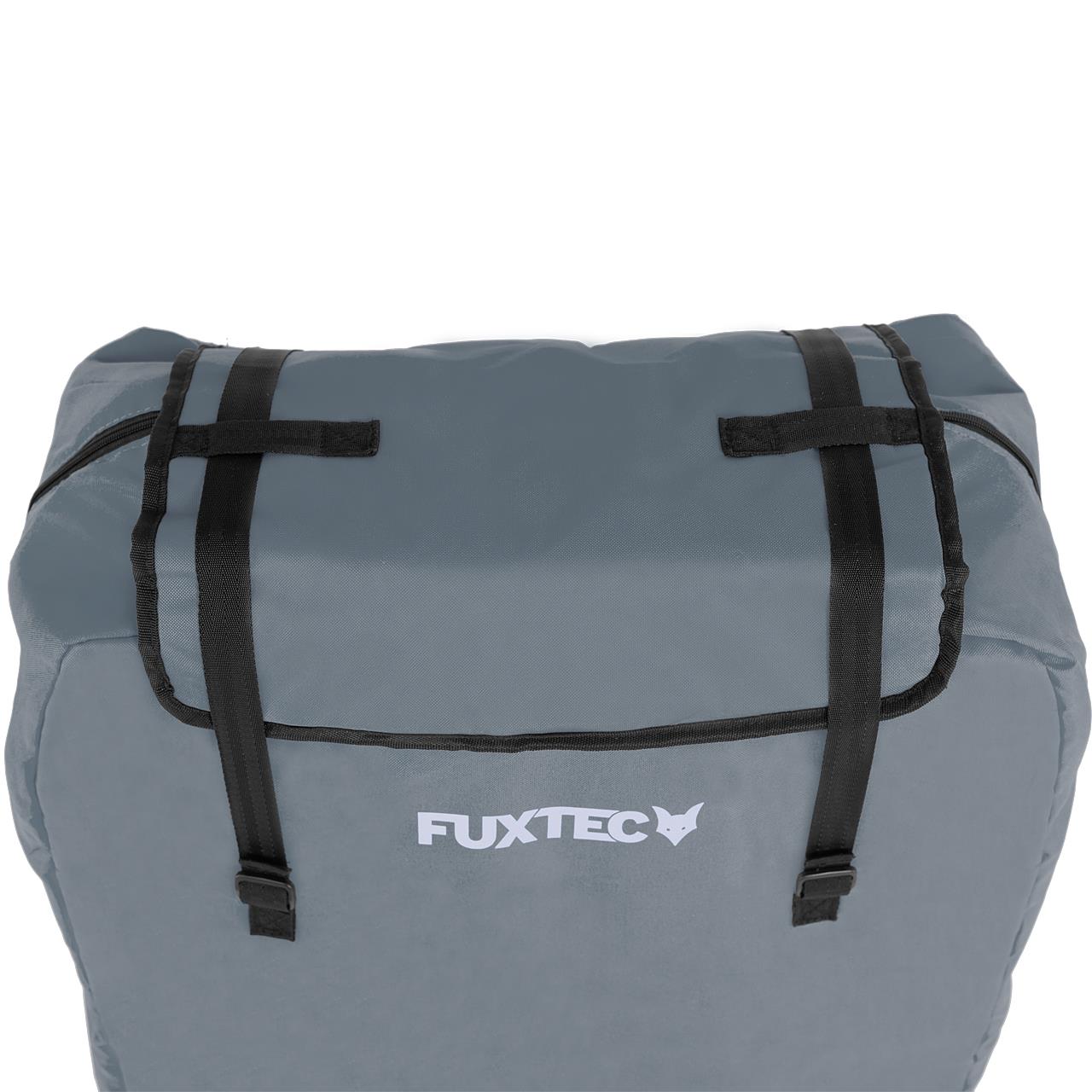 Gepolsterte Transporttasche FX-CT700 / FX-CT800 / FX-CTB800 Grau