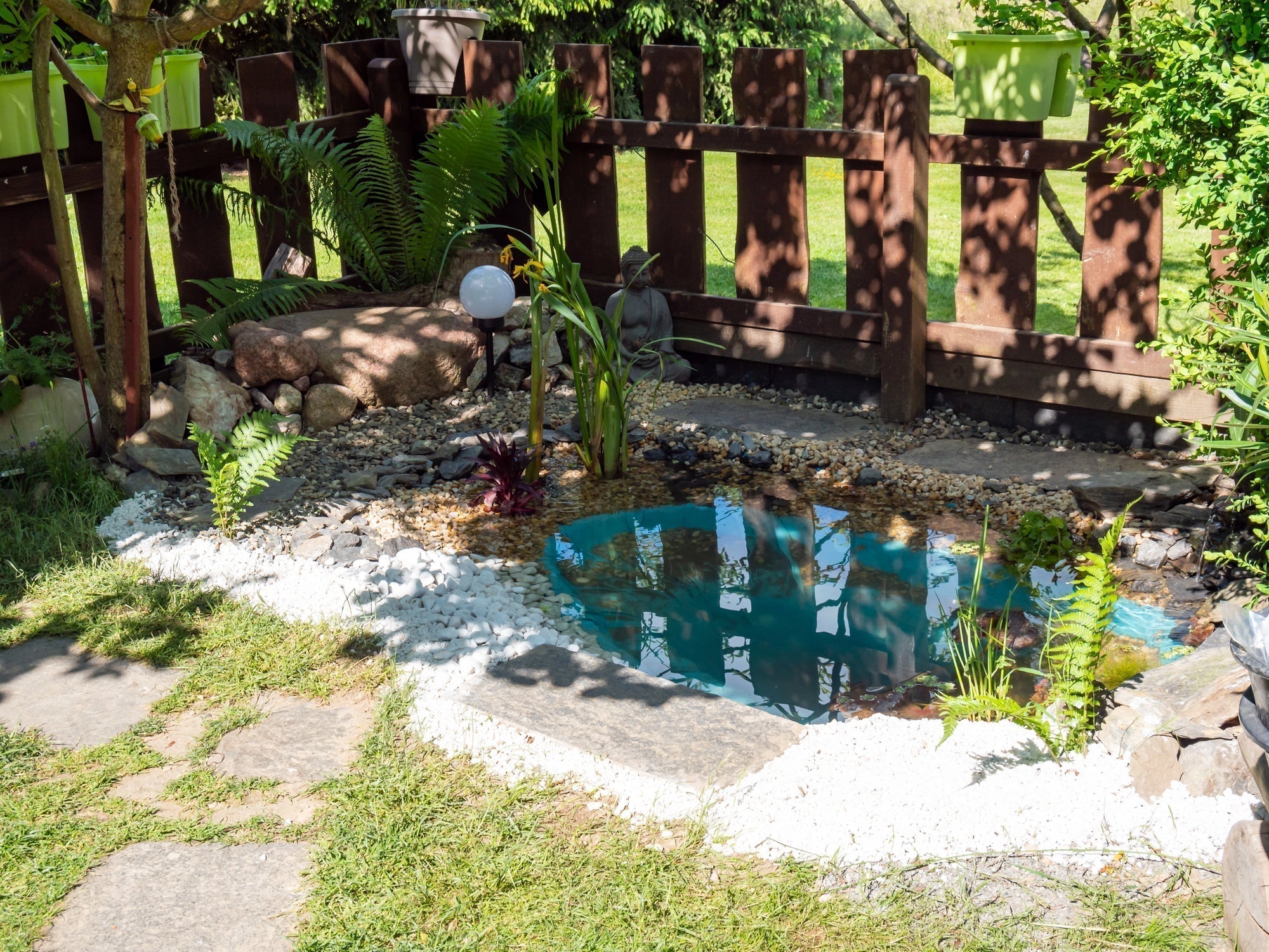 Gartenteich anlegen: Schritt für Schritt den eigenen Teich bauen