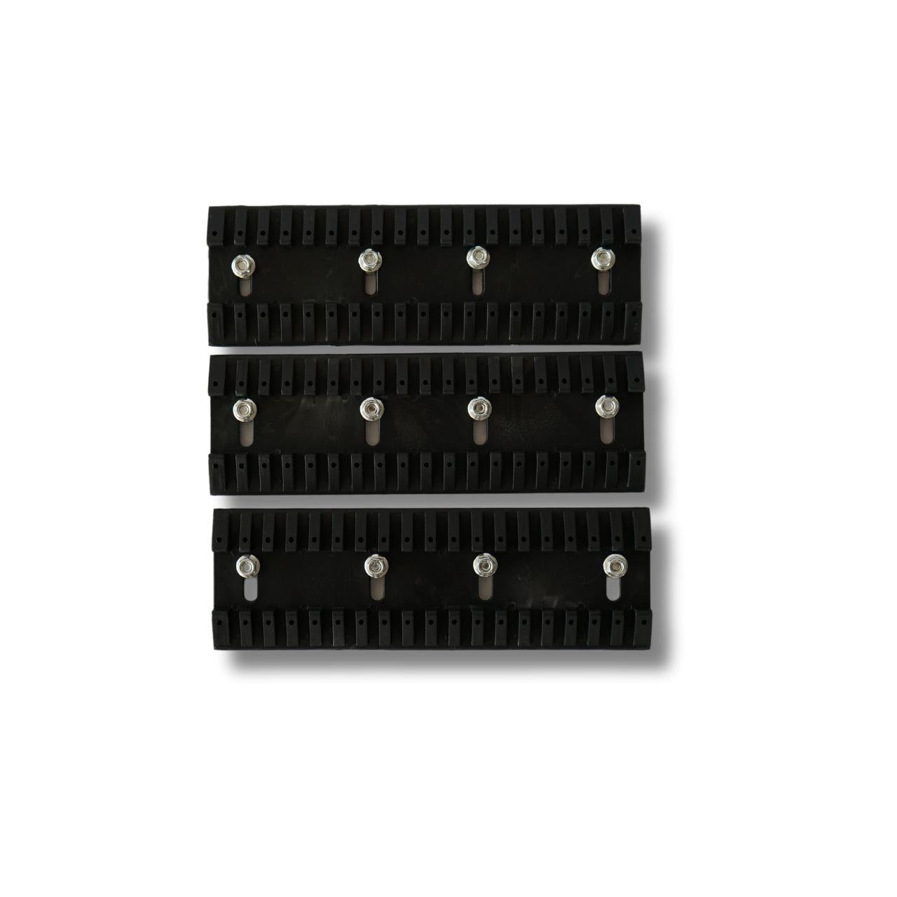 FUXTEC Reinigungslippe 3er Set für FUXTEC Schneeschaufel SS740