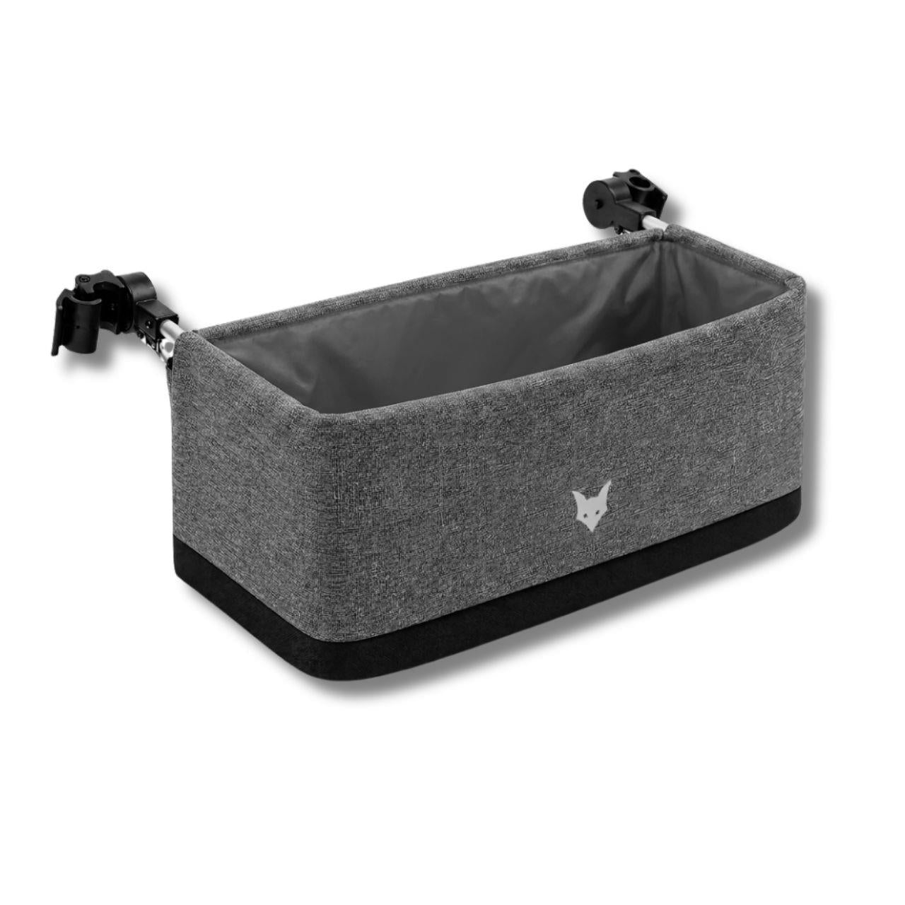 Hecktasche PREMIUM GRAU Bollerwagen CTXL900