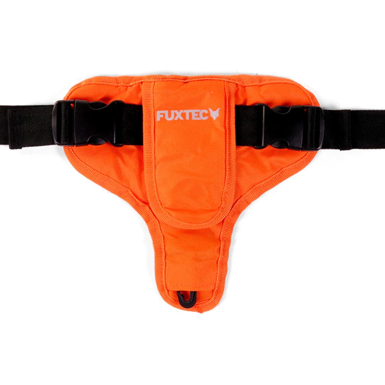 B-WARE Anschnallgurt Orange