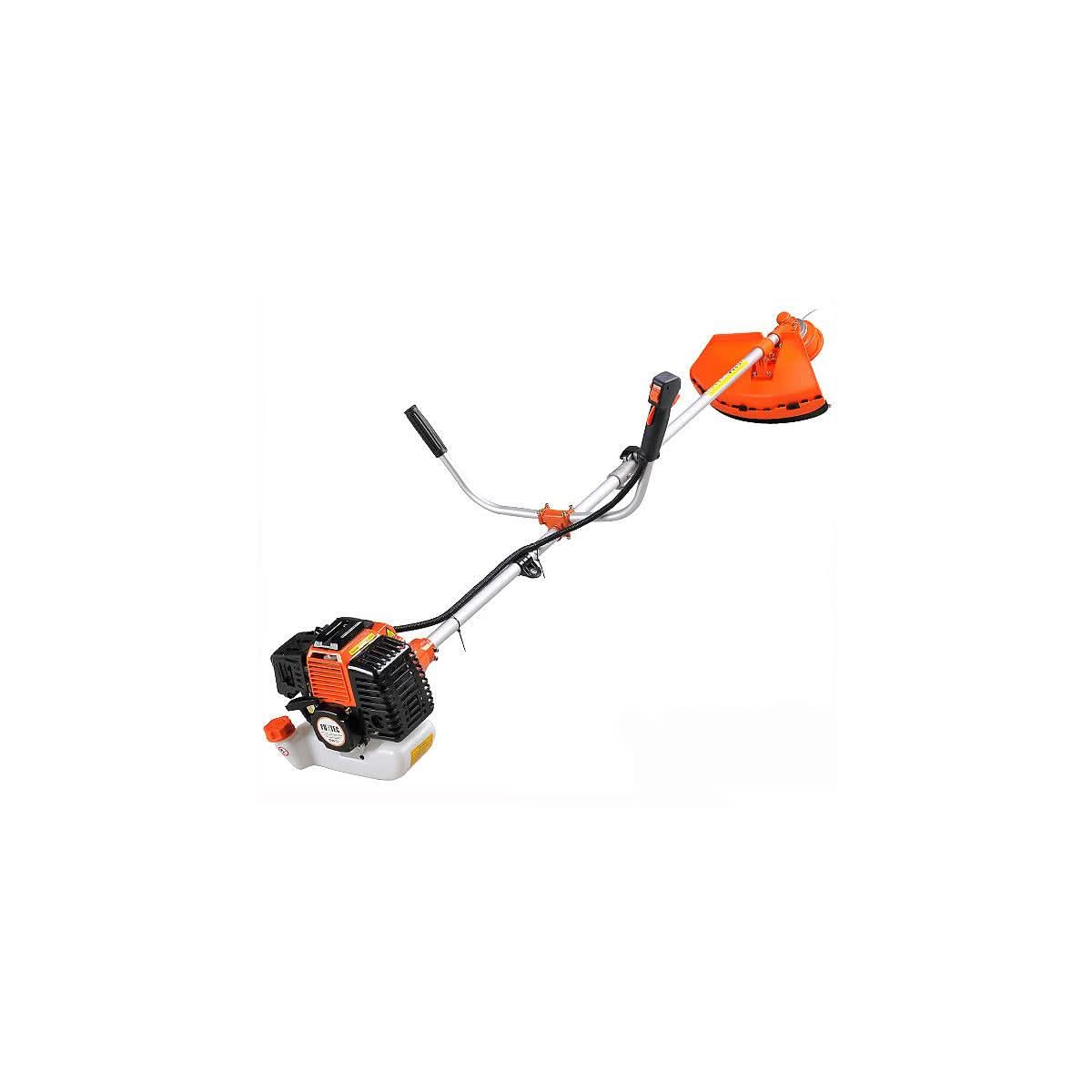 B-WARE FUXTEC Benzin Motorsense Multitool 2in1