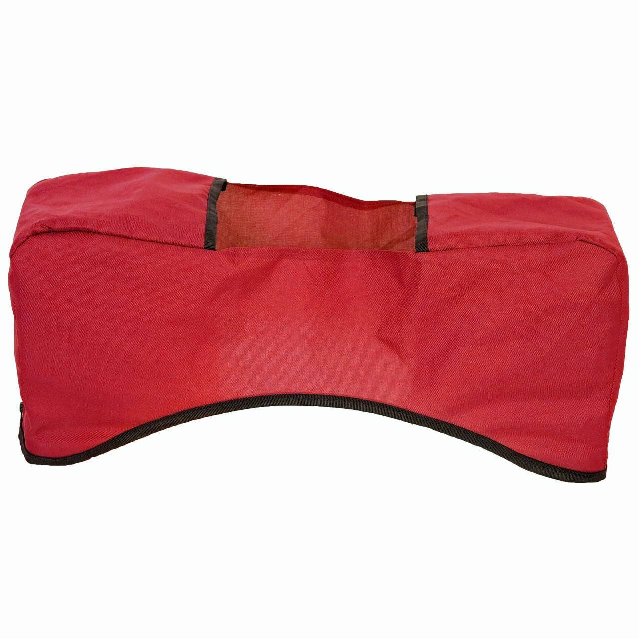 Schutzhülle ROT Bollerwagen FX-CT350 /  FX-CT500 / FX-CT850