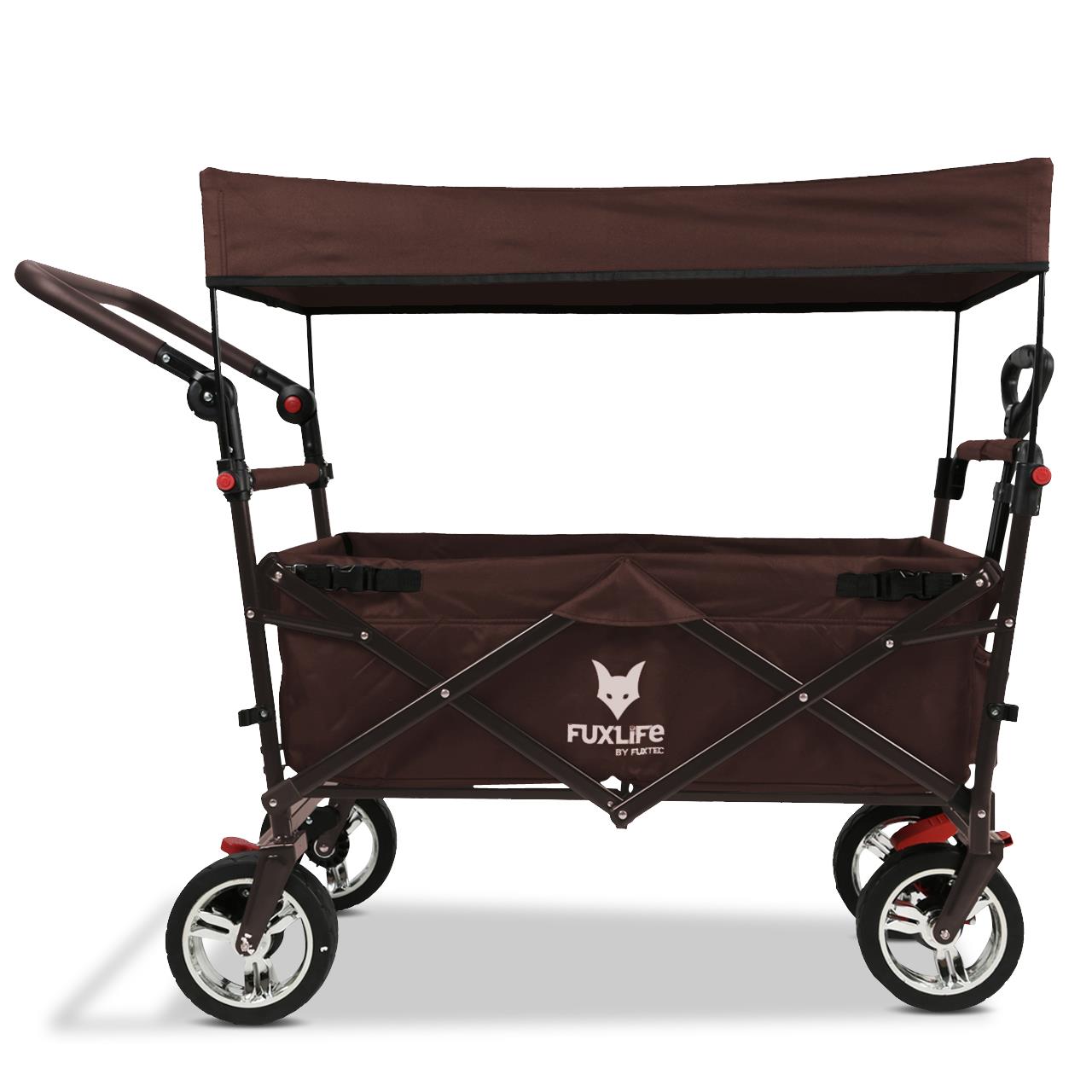 Bild 1 FUXLIFE Komfort Bollerwagen FX-CT700