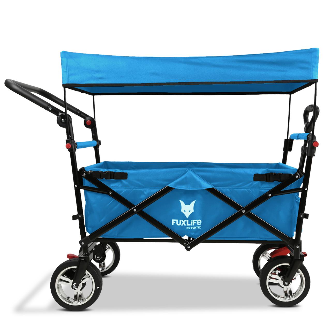 Bild 1 FUXLIFE Komfort Bollerwagen FX-CT700