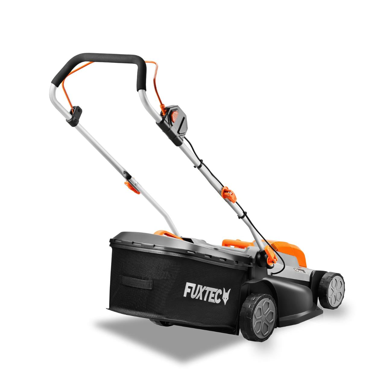 Bild 1 B-WARE FUXTEC 40V Akku Rasenmäher FX-E2RM43SET