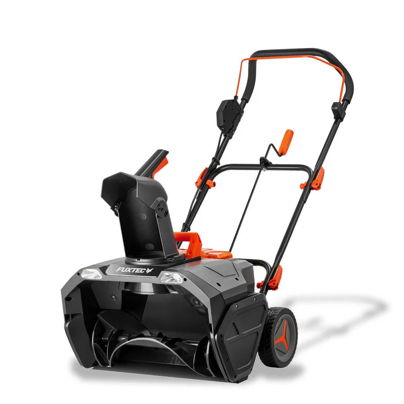 Akku Schneefräse von FUXTEC