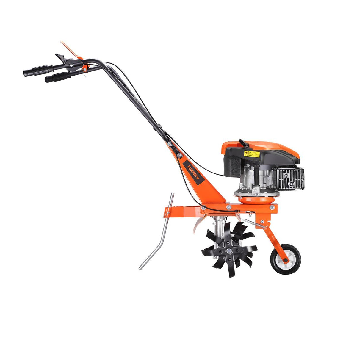 Bild 1 B-WARE FUXTEC FX-AF1139 Ackerfräse Bodenhacke Motorhacke mit 36cm Breite