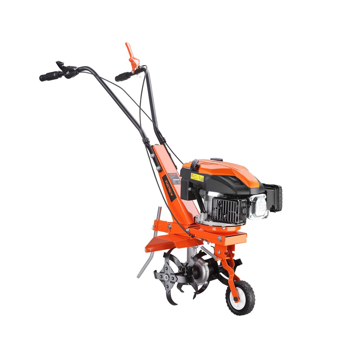 Bild 1 B-WARE FUXTEC FX-AF1139 Ackerfräse Bodenhacke Motorhacke mit 36cm Breite