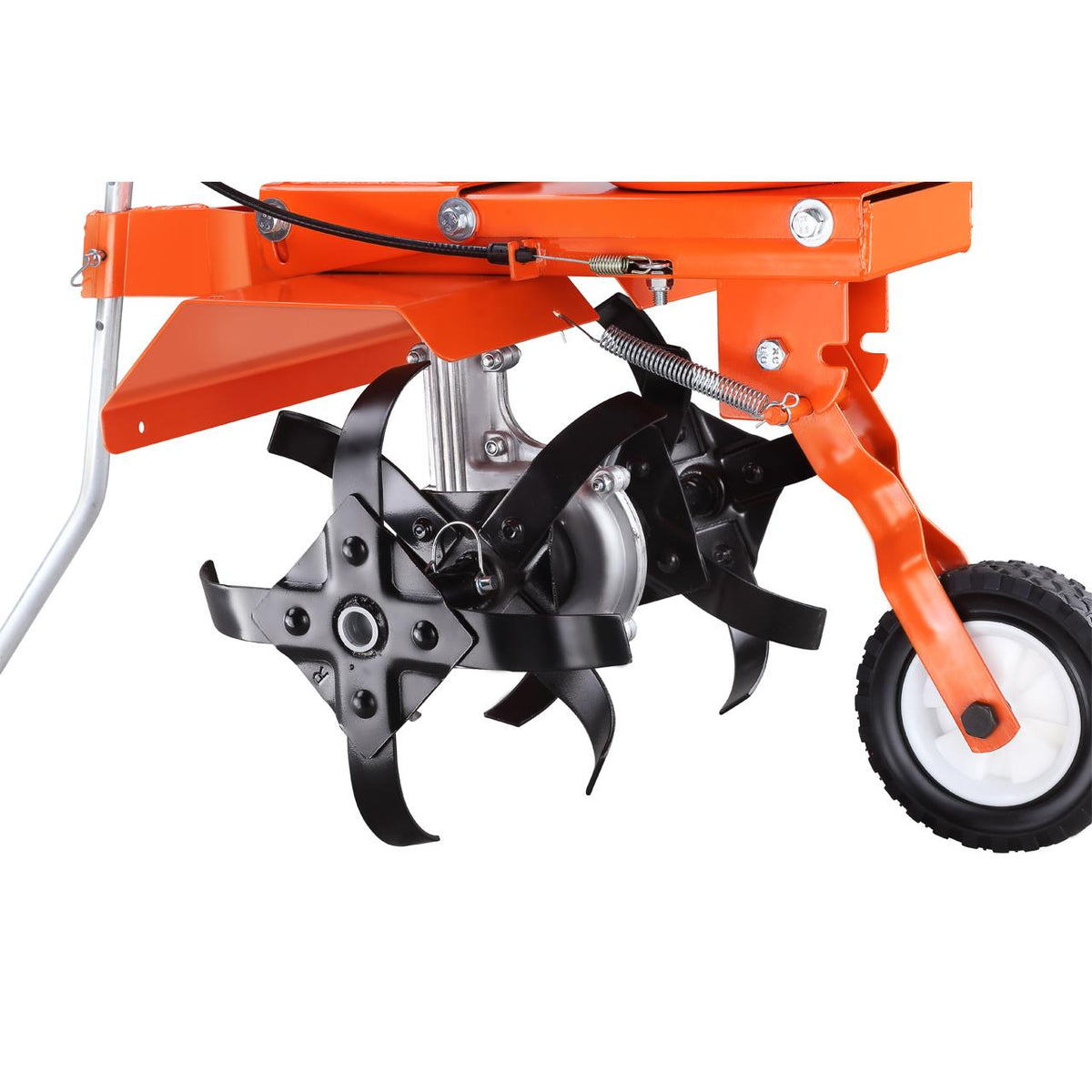 Bild 1 B-WARE FUXTEC FX-AF1139 Ackerfräse Bodenhacke Motorhacke mit 36cm Breite