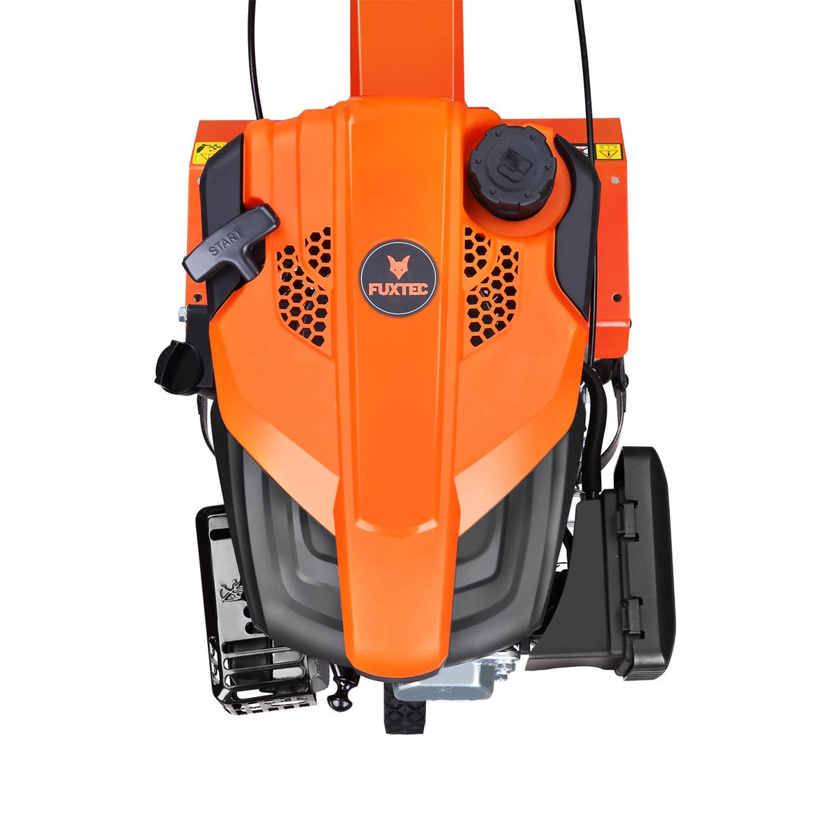 Bild 1 B-WARE FUXTEC FX-AF1139 Ackerfräse Bodenhacke Motorhacke mit 36cm Breite