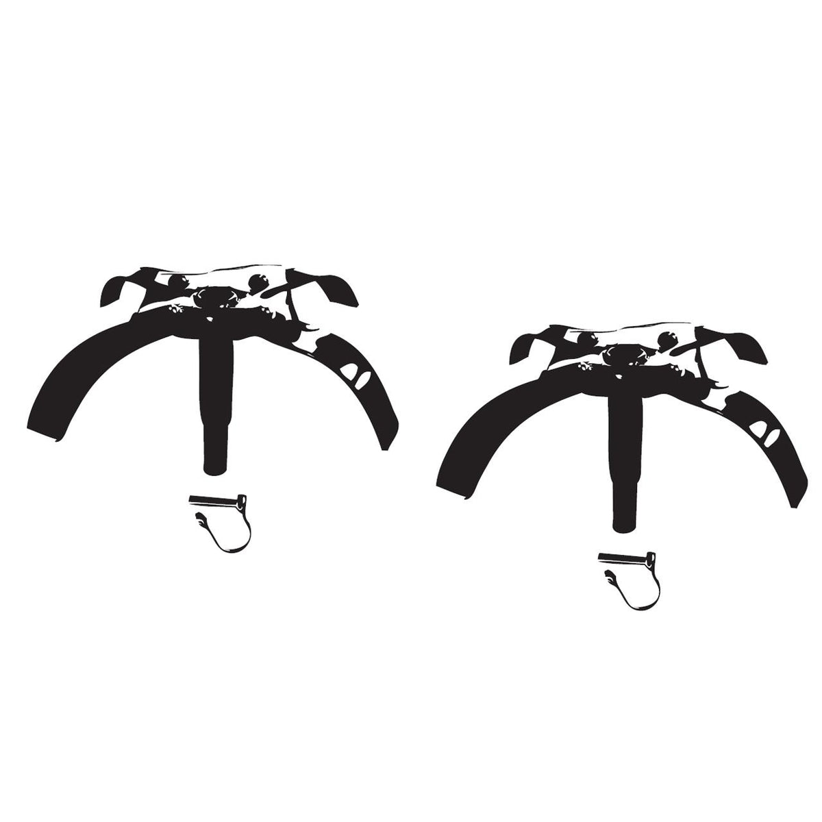 Bild 1 B-WARE FUXTEC FX-AF1139 SET Ackerfräse Bodenhacke Motorhacke inkl Fräsebreitenerweiterung