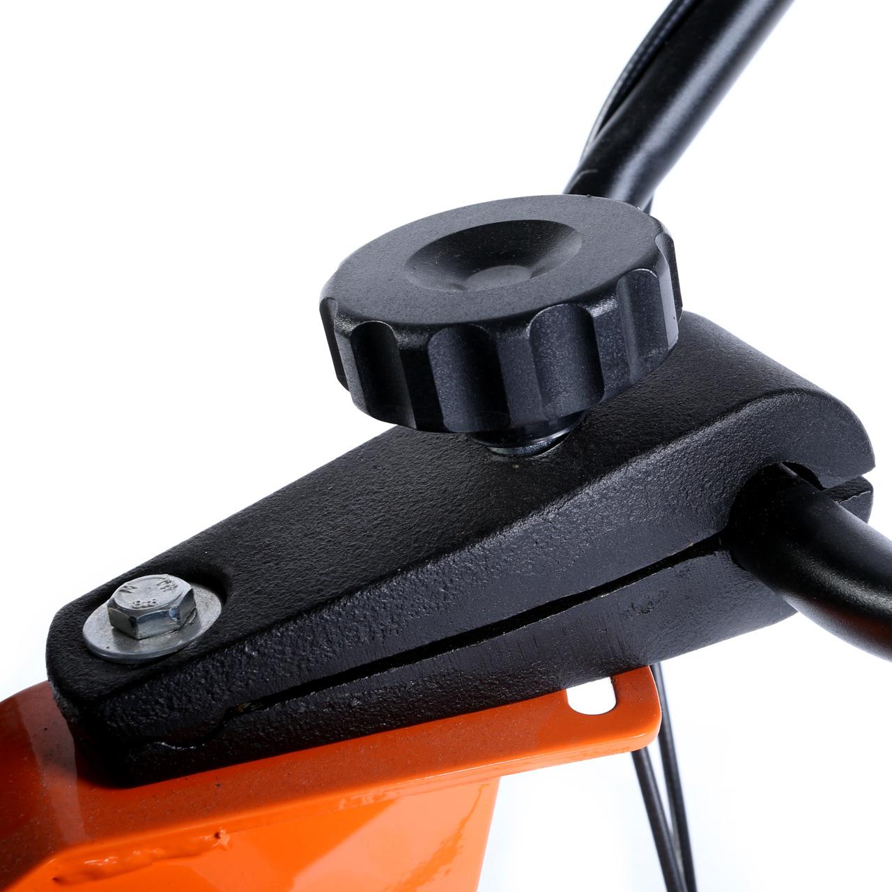 Bild 1 B-WARE FUXTEC FX-AF1212 Ackerfräse Bodenhacke Motorhacke mit 85cm Breite