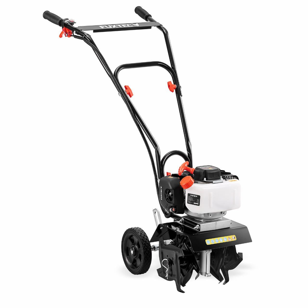 Bild 1 B-WARE FUXTEC Ackerfräse FX-AF152