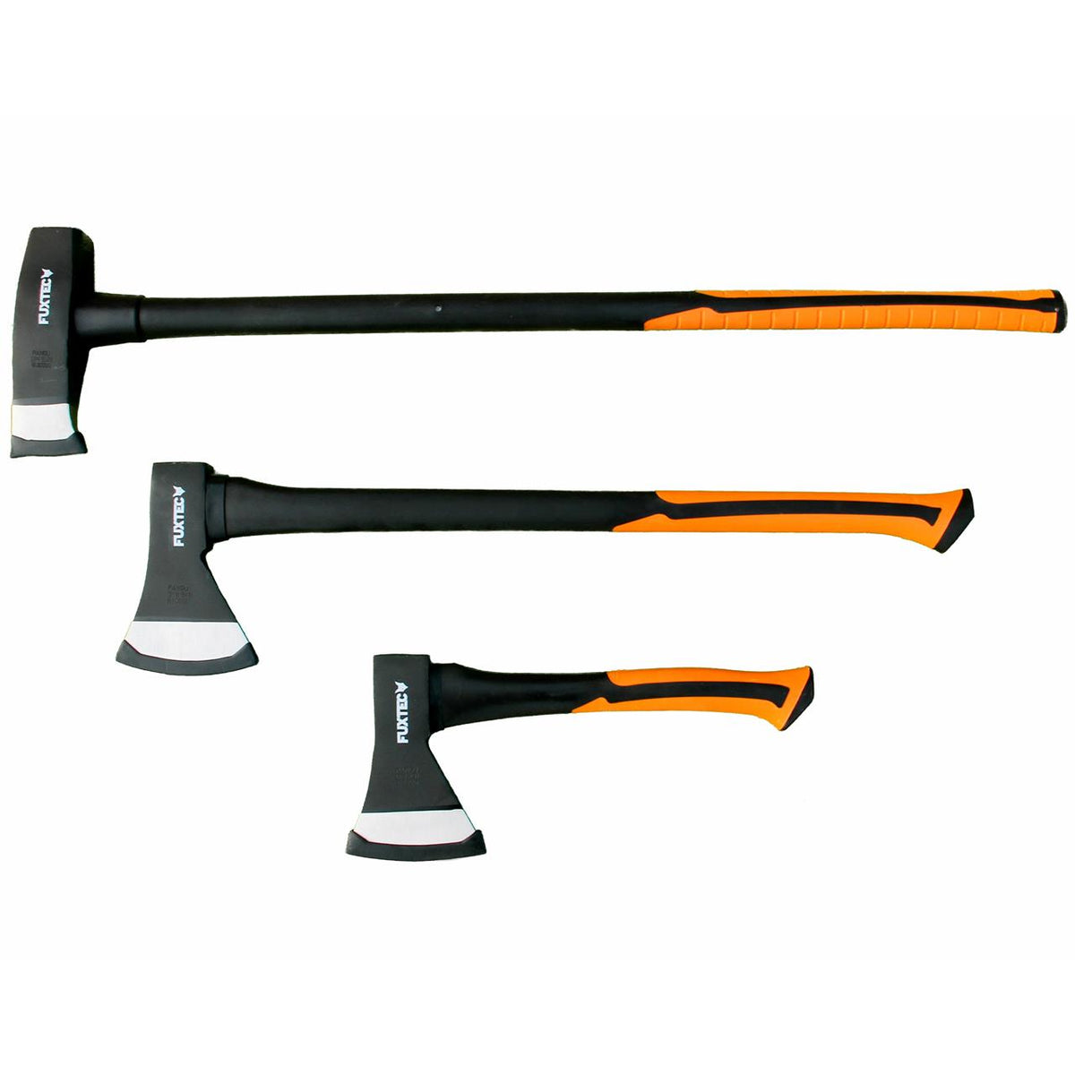 Bild 1 B-WARE FUXTEC 3er Axt Set 